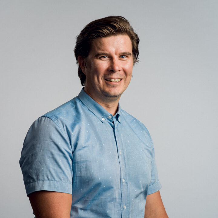 Jussi Huotari