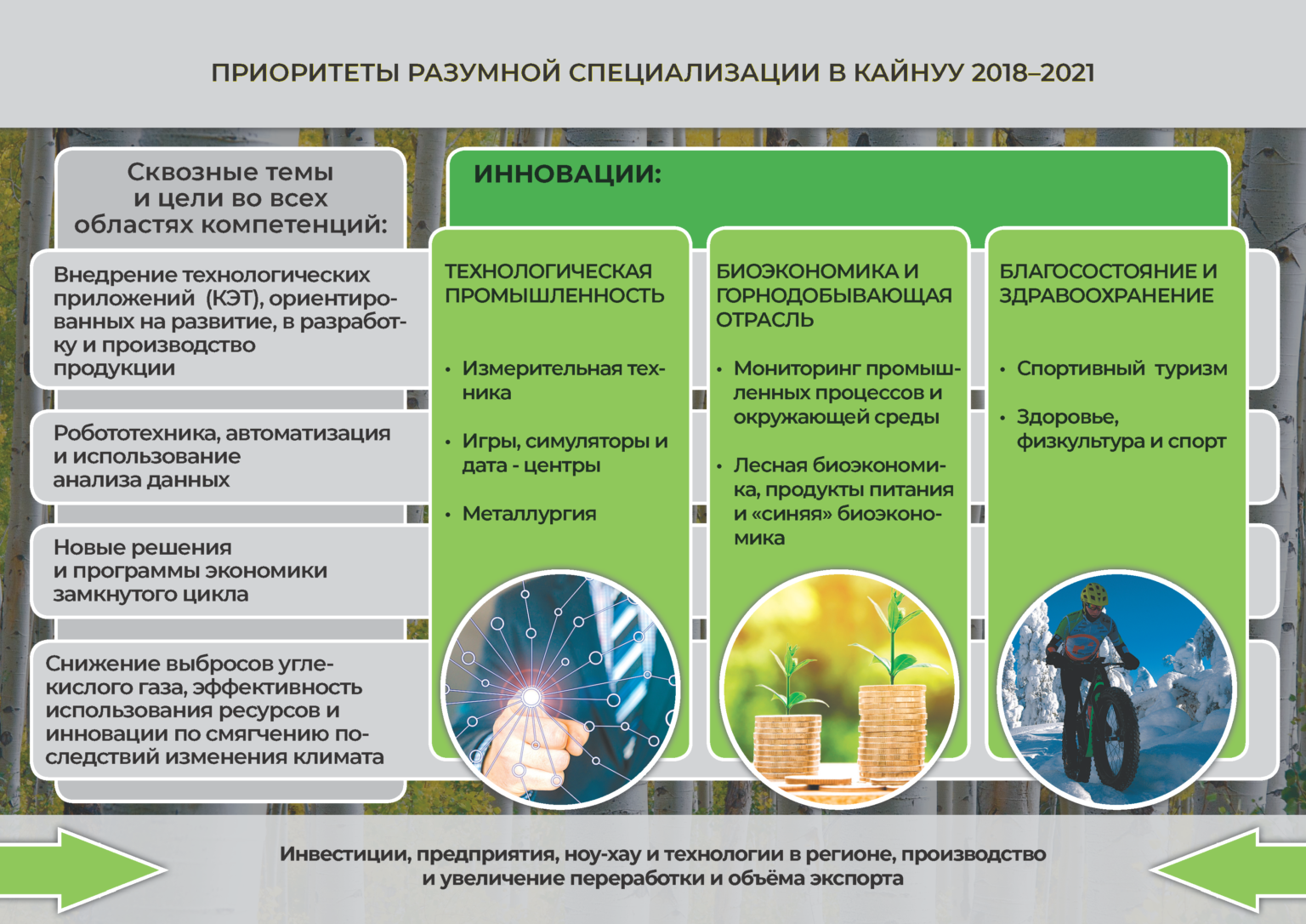 Разумные приоритеты. Разумная специализация это.