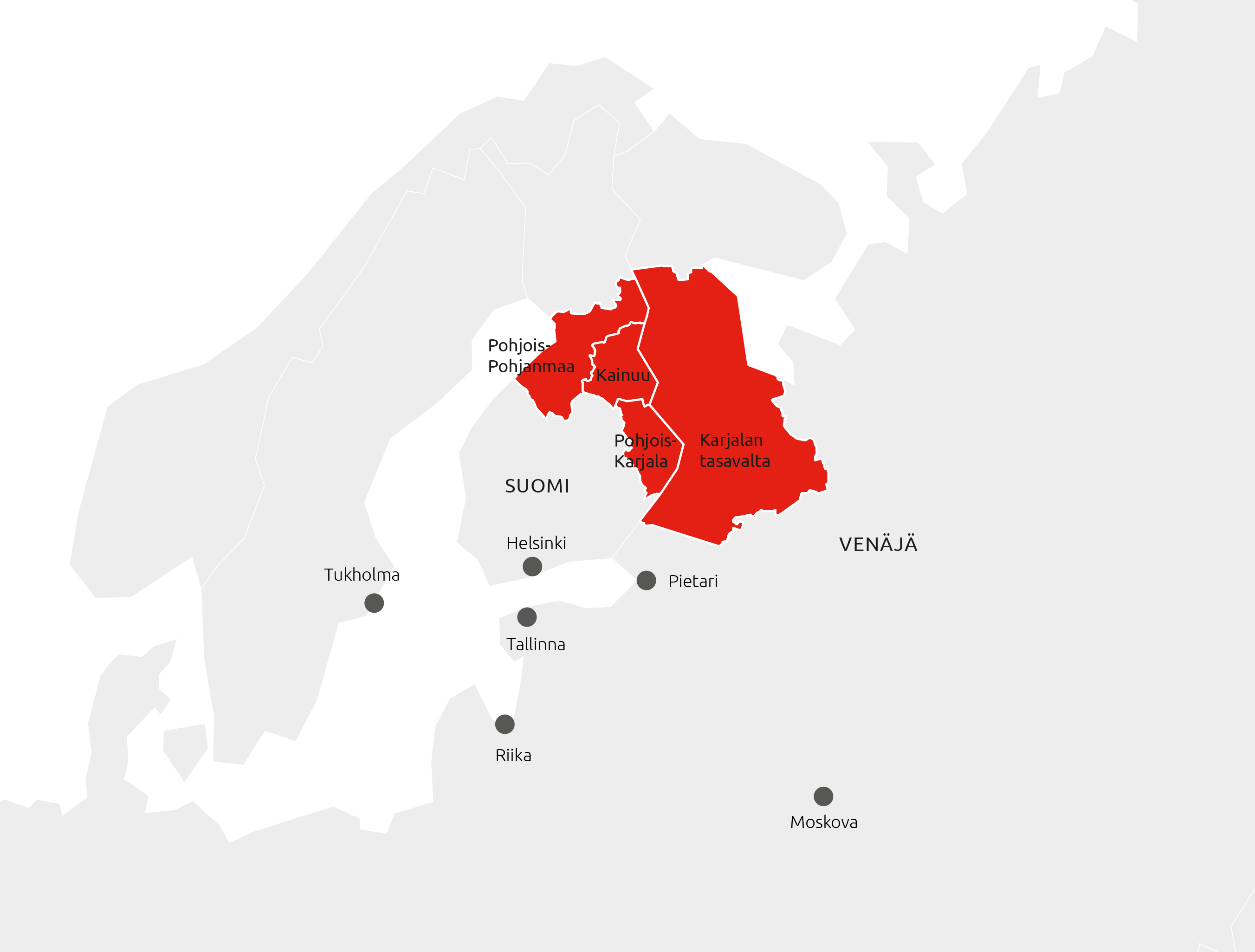 Euregio Karelian yhteistyöalue