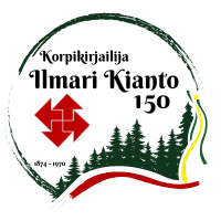 Ilmari Kianto 150 v logo