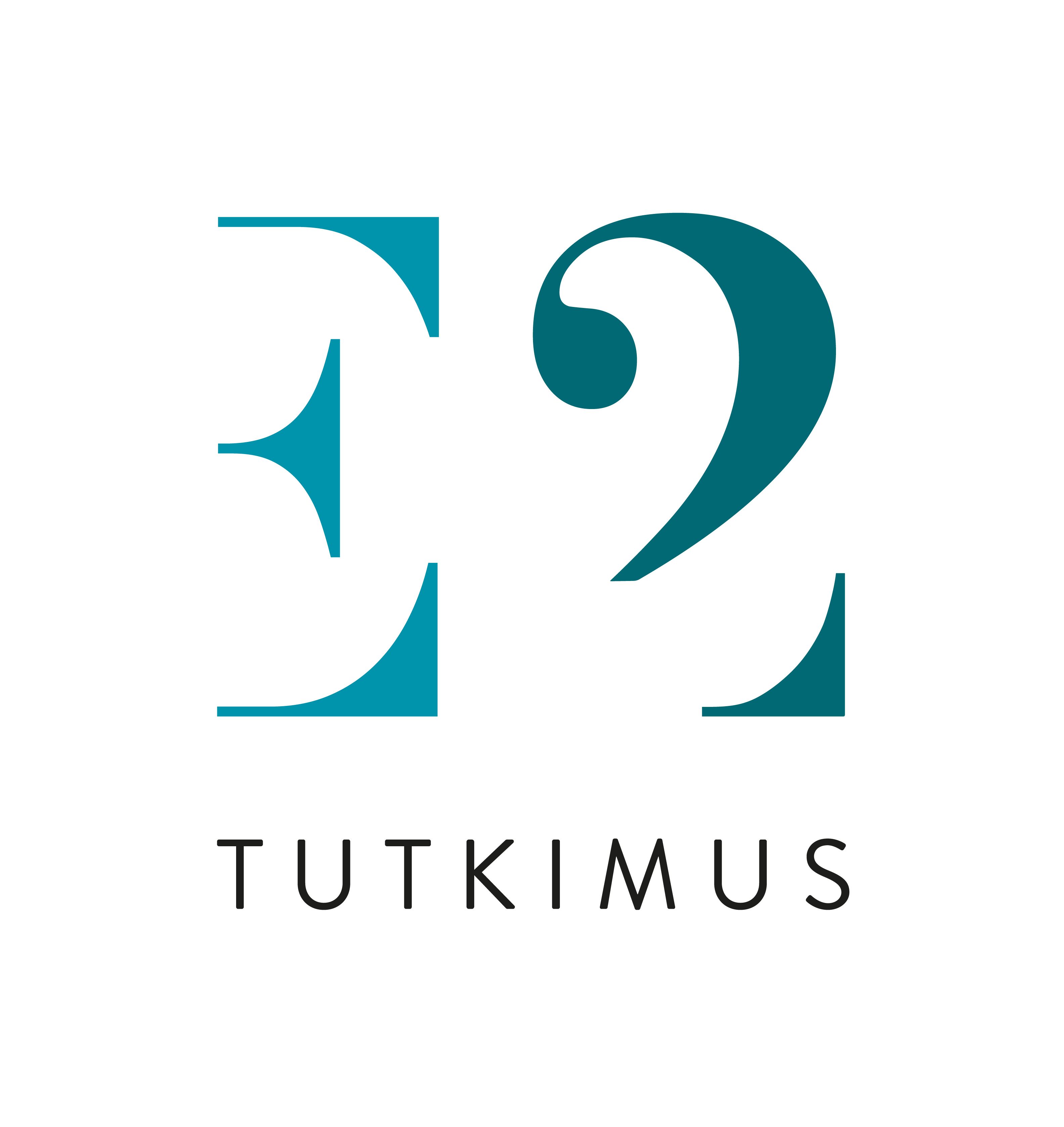 E2 Tutkimuksen logo