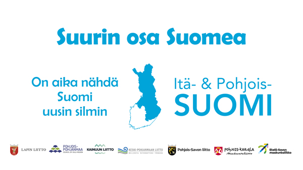 Suurin osa Suomea -kuva