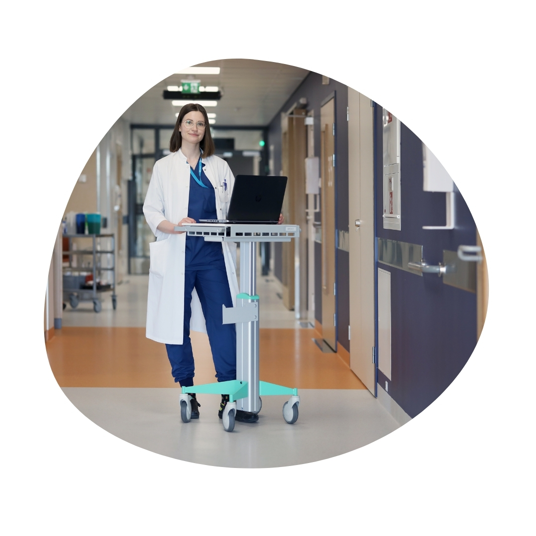 Osaamiskuva kehyksissä